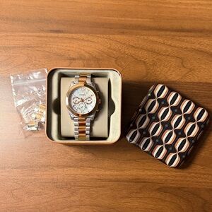 Women’s Boyfriend Watch